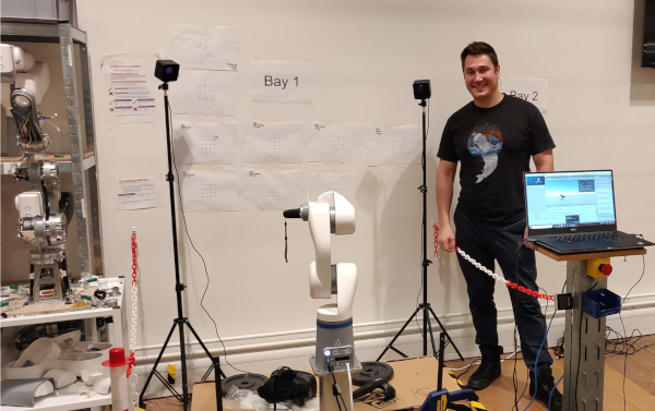 There should be a beautiful picture of me here, if there isn't then something went wrong.